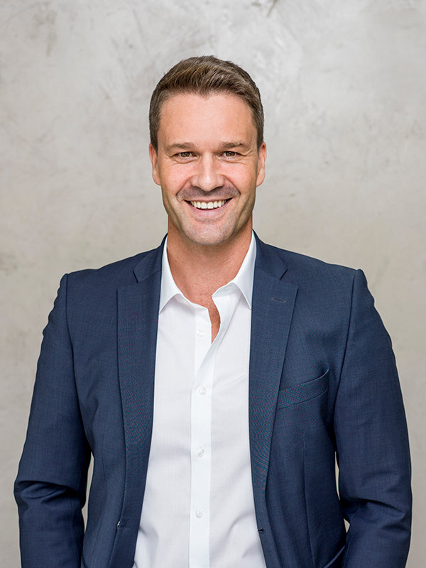 Mario Tribus – Vertriebsleiter Tiroler Immobilien | © Roland Defrancesco