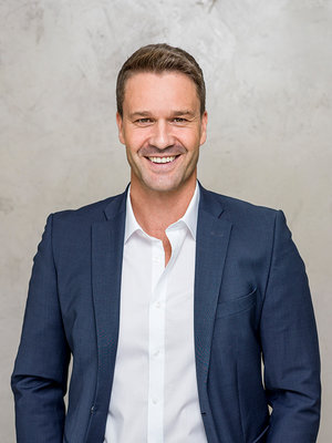 Mario Tribus – Vertriebsleiter Tiroler Immobilien | © Roland Defrancesco Mario Tribus – Vertriebsleiter Tiroler Immobilien | © Roland Defrancesco