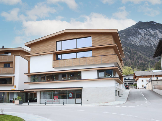 Gebäude Standort Wiesing Tiroler Immobilien | © EVITA Marketing Gebäude Standort Wiesing Tiroler Immobilien | © EVITA Marketing