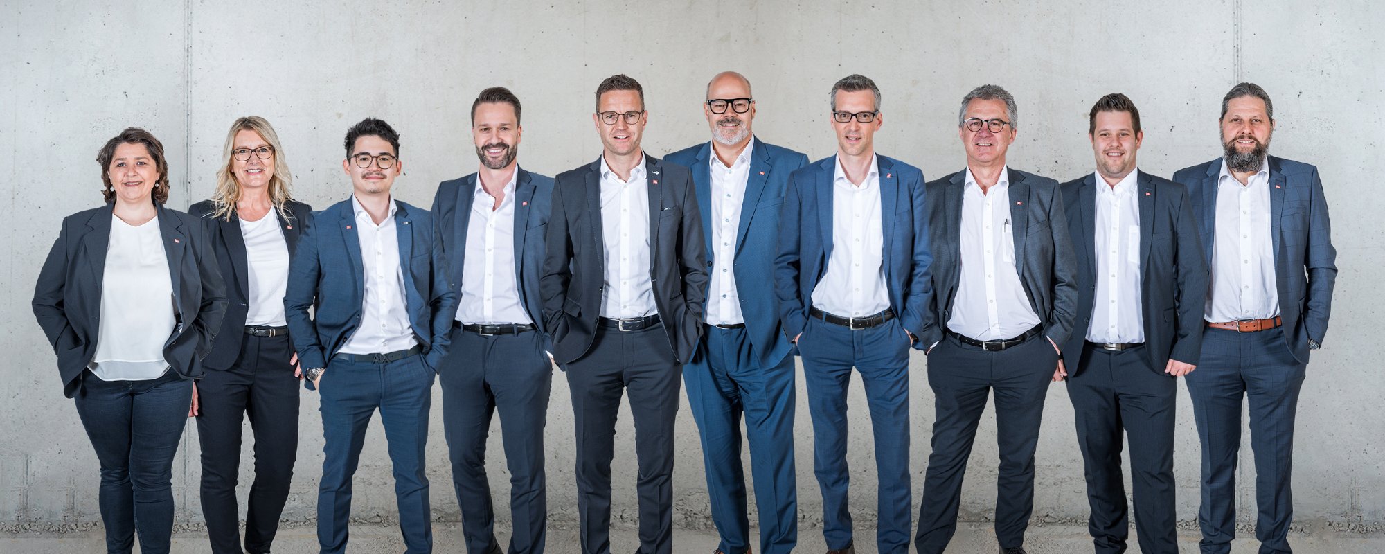 Team – Tiroler Immobilien | © EVITA Marketing Team – Tiroler Immobilien | © EVITA Marketing