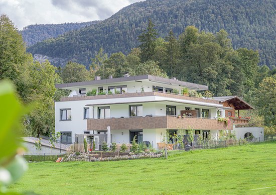 Bauträgerprojekt Defreggerstraße Kufstein Bauträgerprojekt Defreggerstraße Kufstein