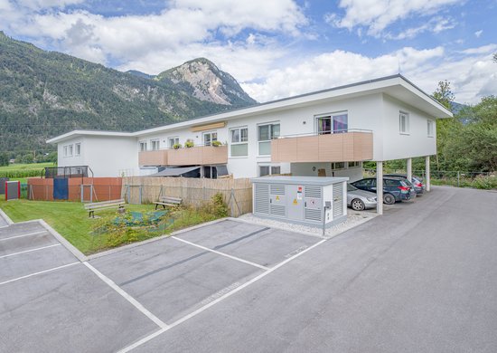 Bauträgerprojekt Miethausanlage Münster Habach Bauträgerprojekt Miethausanlage Münster Habach