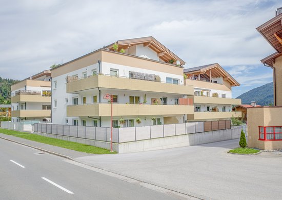 Bauträgerprojekt Schwoich Dorf Bauträgerprojekt Schwoich Dorf