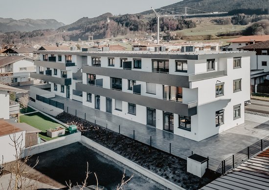 Bauträgerprojekt Wildbichlerstraße Ebbs Bauträgerprojekt Wildbichlerstraße Ebbs