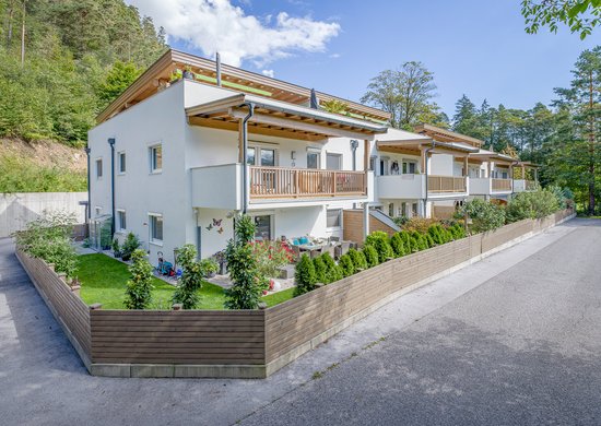 Bauträgerprojekt Zillertalblick Münster Bauträgerprojekt Zillertalblick Münster